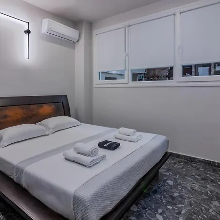 Apartmán Luxury Downtown α3