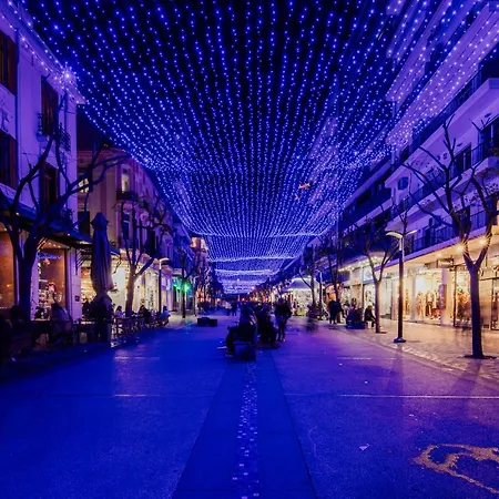 Luxury Downtown α3 Soluň