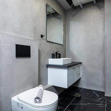 Apartmán Luxury Downtown α3 *