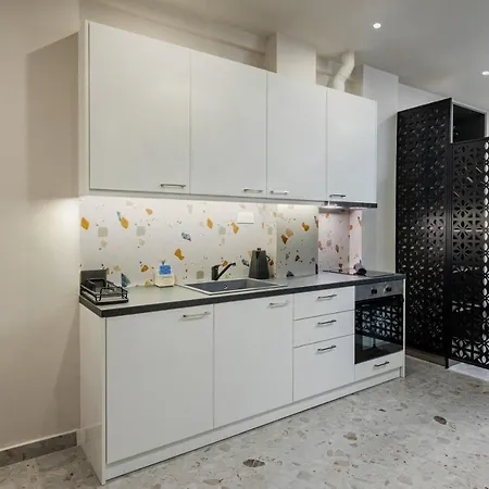 Apartmán Luxury Downtown α3