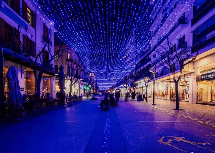 Luxury Downtown α3 Thessaloniki