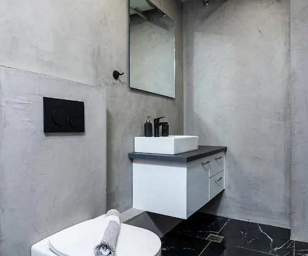 Appartement Luxury Downtown α3 *