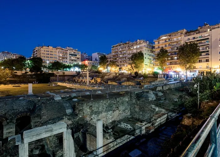 Luxury Downtown α3 Thessaloniki