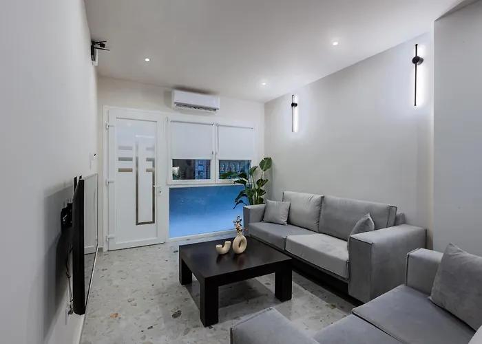 Luxury Downtown α3 Appartement *