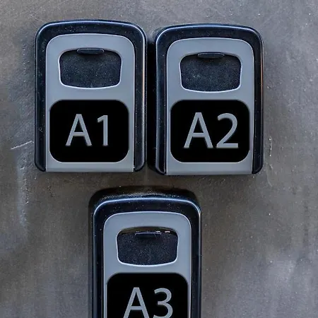 Appartement Luxury Downtown α3 Thessalonique