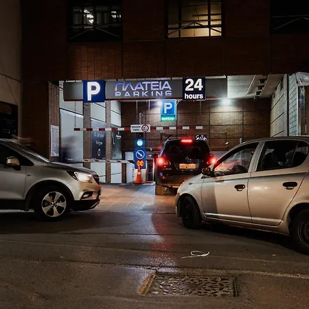 Luxury Downtown α3