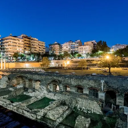 Luxury Downtown α3 Appartement