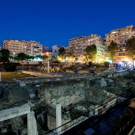 Luxury Downtown α3 Thessalonique