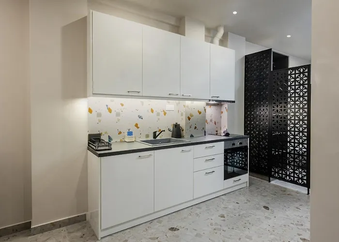 Apartament Luxury Downtown α3