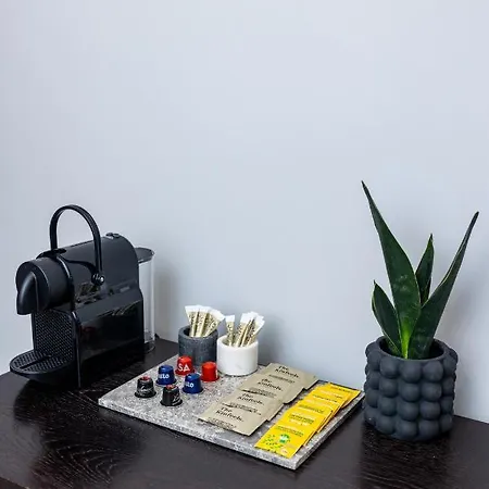 アパート Luxury Downtown α3 テッサロニキ